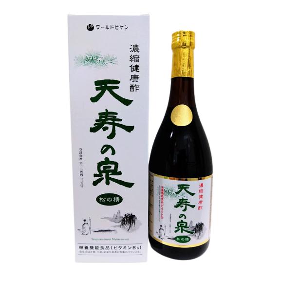 飲む酢天寿の泉